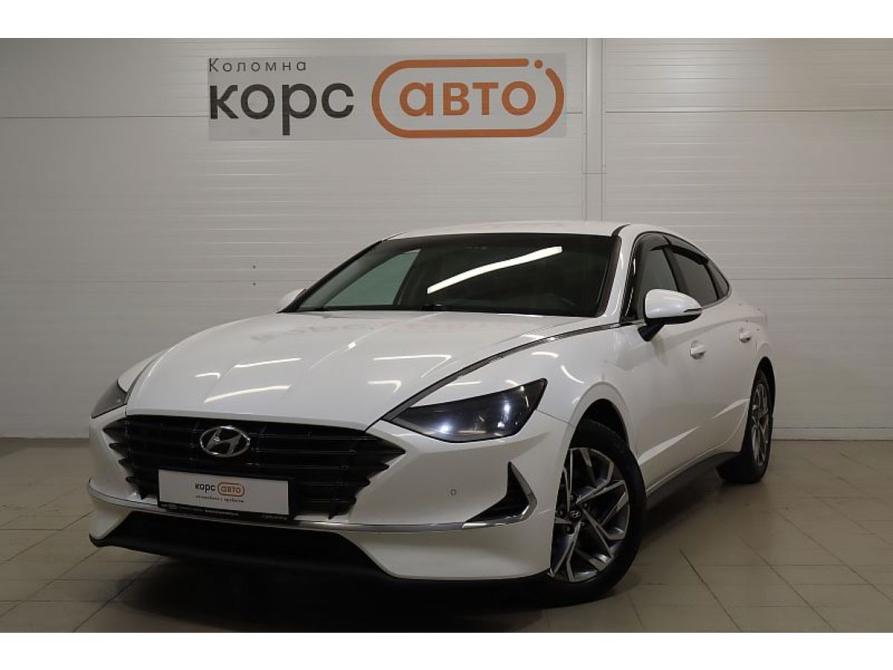 Hyundai Sonata VIII (DN8) Коломна  - изображение 1