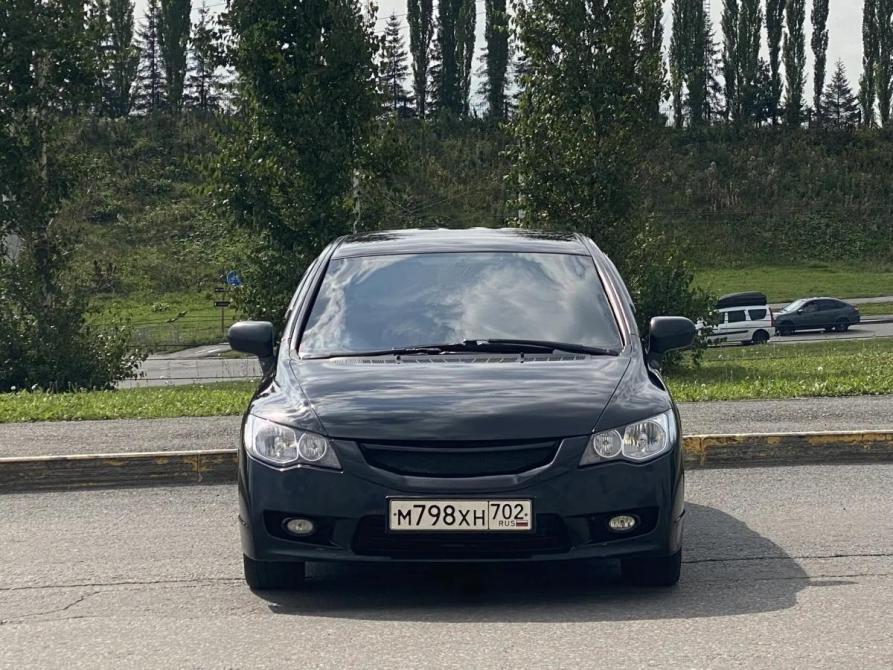 Honda Civic VIII Уфа  - изображение 2