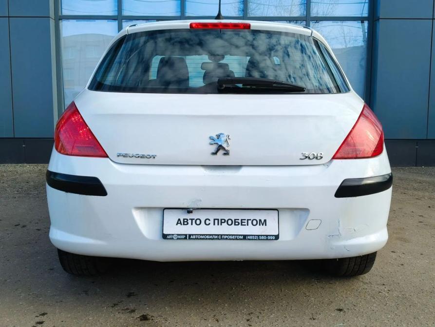 Peugeot 308 I Ярославль  - изображение 8