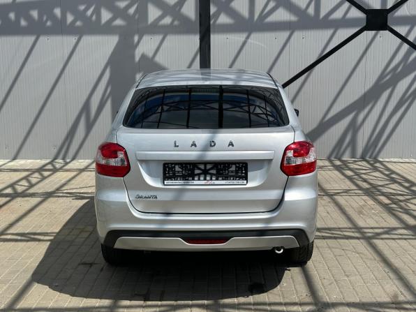 Lada (ВАЗ) Granta I Рестайлинг с пробегом 2024 года, цена 924 000 рублей, 17578 км, лифтбек, Автокод Объявления