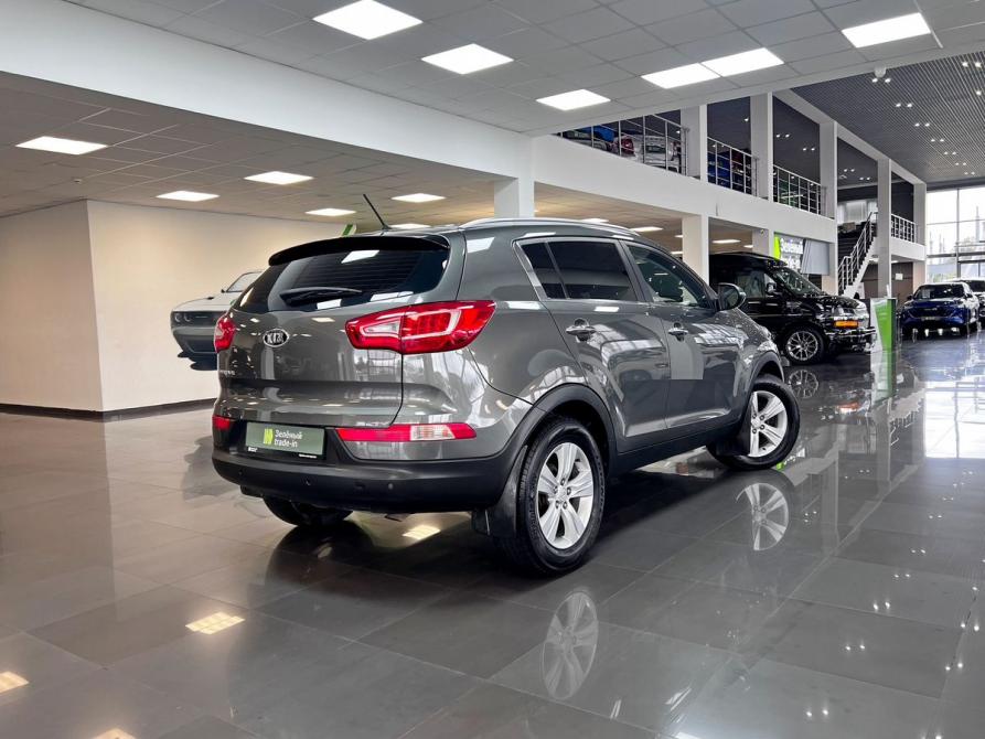 Kia Sportage III Тверь  - изображение 2