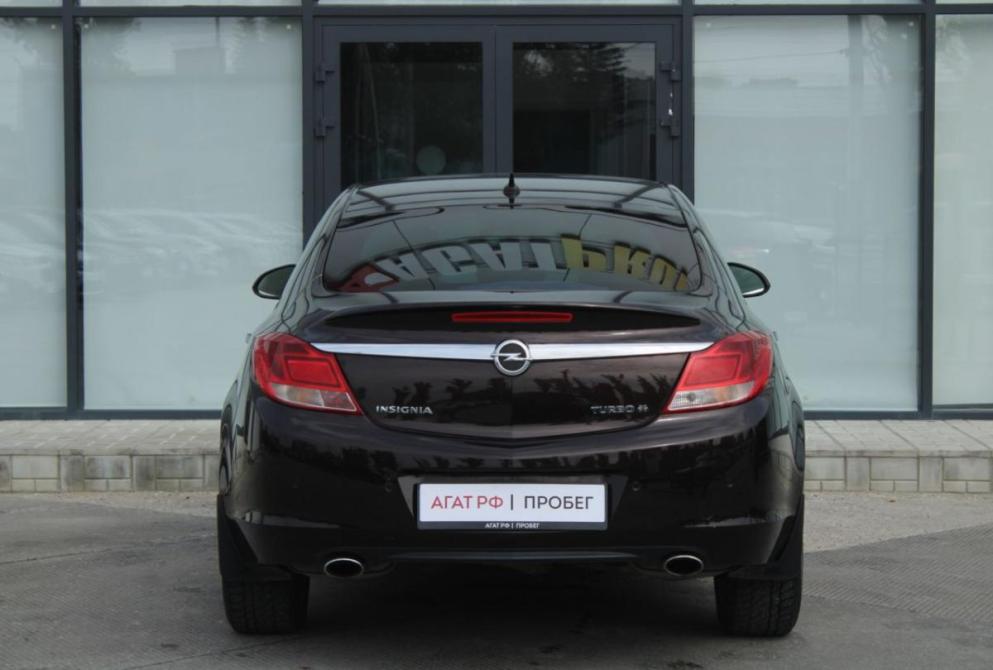 Opel Insignia I Саратов  - изображение 6
