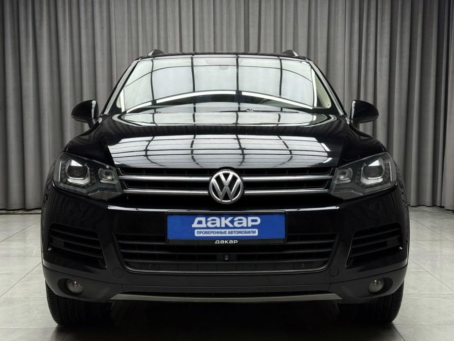 Volkswagen Touareg II Ижевск  - изображение 2