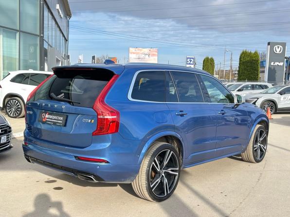 Volvo XC90 II с пробегом 2016 года, цена 3 450 000 рублей, 141000 км, внедорожник, Автокод Объявления