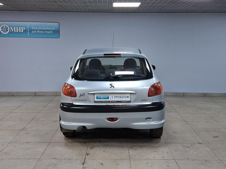Peugeot 206 Москва  - изображение 6
