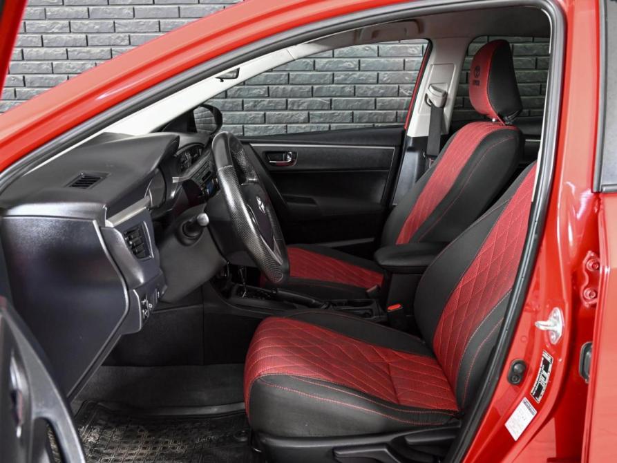 Toyota Corolla XI (E160 E170 E180) Екатеринбург  - изображение 9