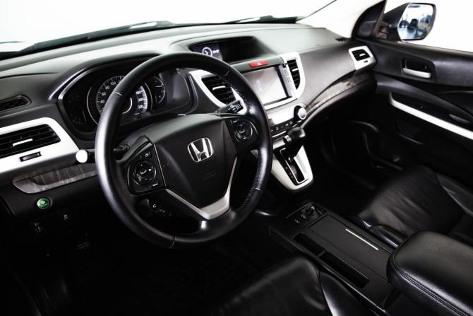 Honda CR-V IV с пробегом 2013 года, цена 1 999 000 рублей, 196000 км, внедорожник, Автокод Объявления