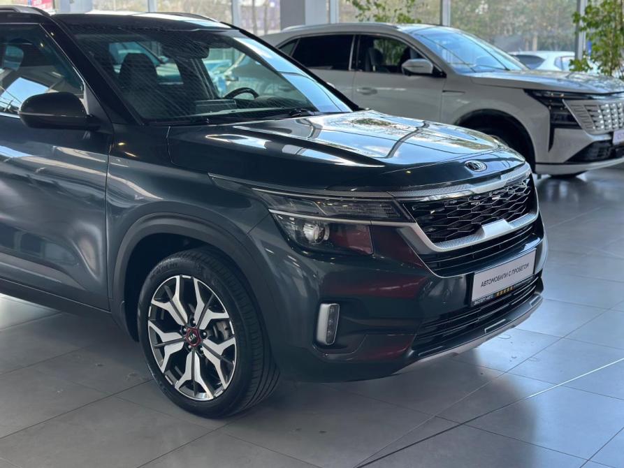 Kia Seltos I Новосибирск  - изображение 15