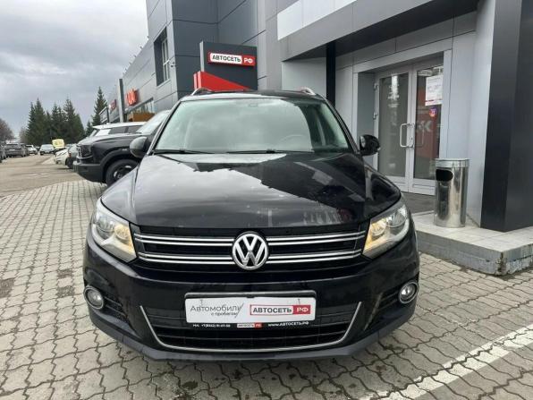 Volkswagen Tiguan I Рестайлинг с пробегом 2011 года, цена 1 169 000 рублей, 193141 км, внедорожник, Автокод Объявления