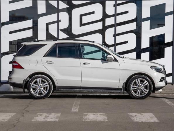 Mercedes-Benz M-Класс III (W166) с пробегом 2013 года, цена 2 020 000 рублей, 335020 км, внедорожник, Автокод Объявления