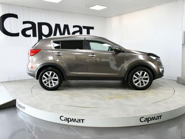 Kia Sportage III Рестайлинг с пробегом 2014 года, цена 1 577 000 рублей, 129101 км, внедорожник, Автокод Объявления