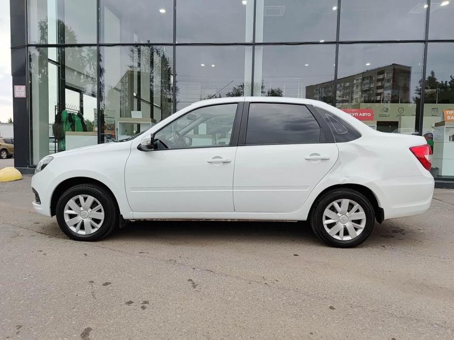 Lada (ВАЗ) Granta I Рестайлинг Ижевск  - изображение 10