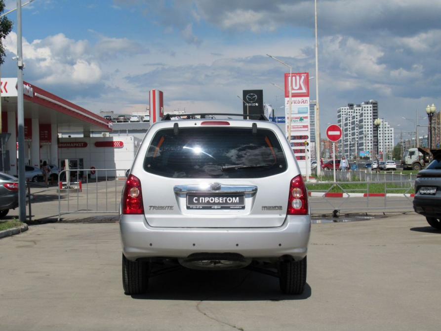 Mazda Tribute I Рестайлинг Самара  - изображение 6