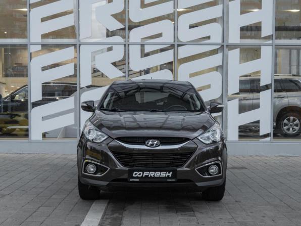 Hyundai ix35 I с пробегом 2012 года, цена 1 170 000 рублей, 191954 км, внедорожник, Автокод Объявления