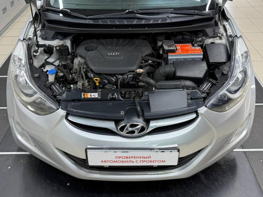 Hyundai Avante V Красноярск  - изображение 7