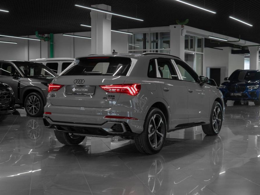 Audi Q3 II (F3) Москва  - изображение 5