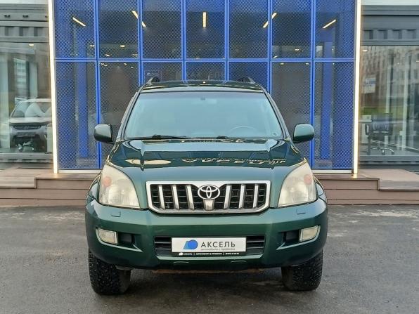 Toyota Land Cruiser Prado 120 Series Рестайлинг с пробегом 2008 года, цена 1 699 000 рублей, 354000 км, внедорожник, Автокод Объявления