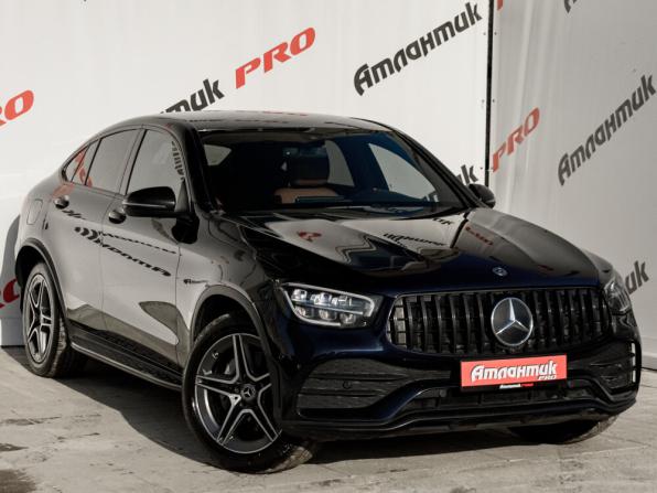 Mercedes-Benz GLC Coupe I (C253) Рестайлинг с пробегом 2020 года, цена 4 720 000 рублей, 80587 км, внедорожник, Автокод Объявления