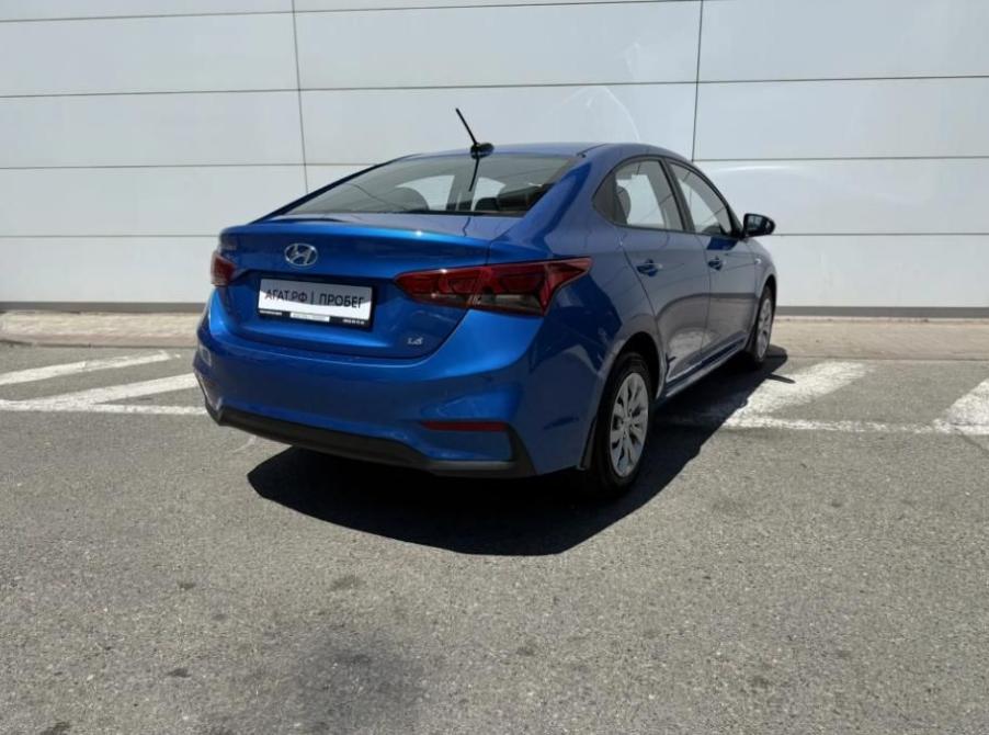 Hyundai Solaris II Ставрополь  - изображение 6