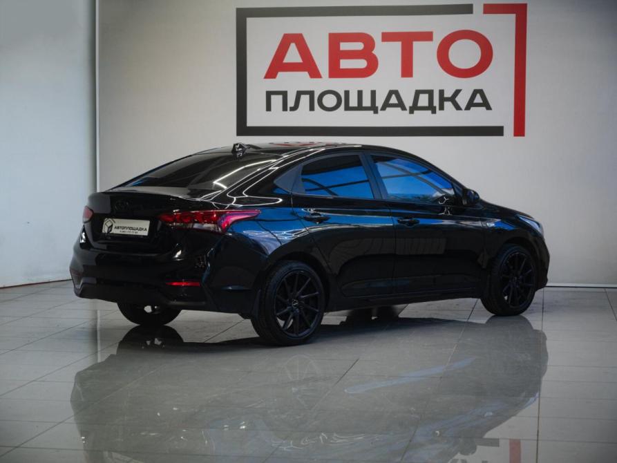 Hyundai Solaris II Челябинск  - изображение 9