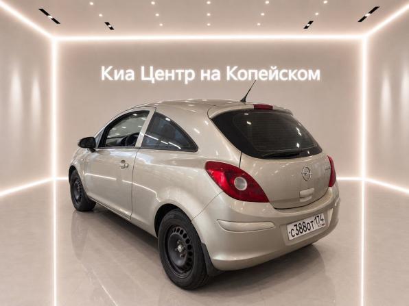 Opel Corsa D с пробегом 2008 года, цена 265 000 рублей, 237000 км, хэтчбек, Автокод Объявления
