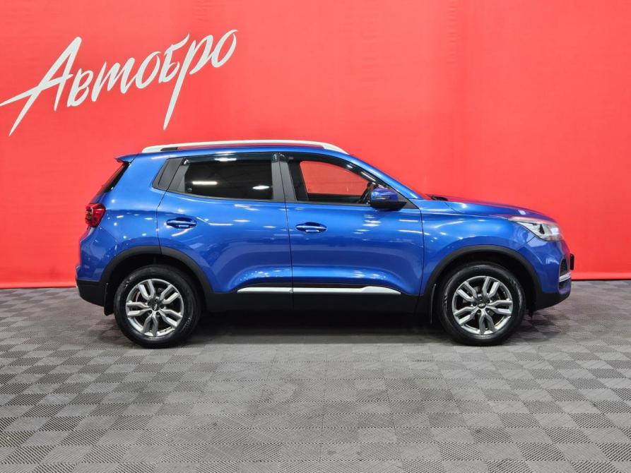 Chery Tiggo 4 I Рестайлинг Вологда  - изображение 6