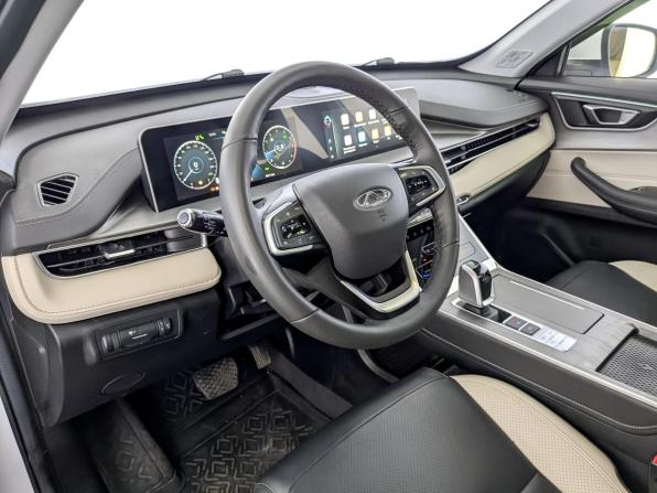 Chery Tiggo 4 Pro I с пробегом 2023 года, цена 1 575 000 рублей, 58210 км, внедорожник, Автокод Объявления