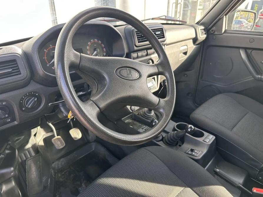 Lada (ВАЗ) 2121 (4x4) I Рестайлинг (2020) Ярославль  - изображение 11