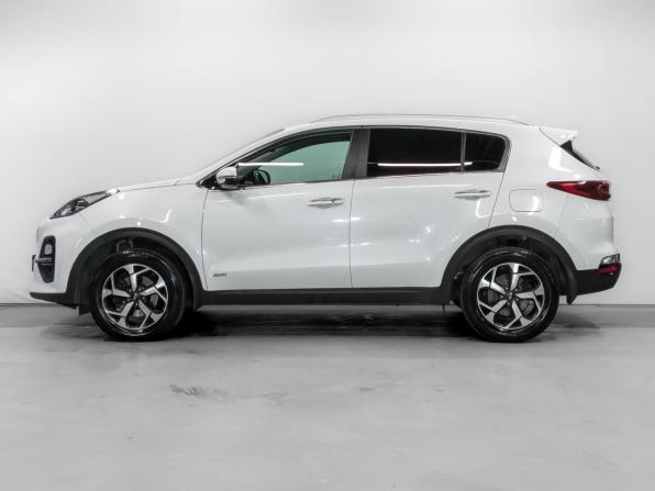 Kia Sportage IV Рестайлинг с пробегом 2020 года, цена 2 300 000 рублей, 100752 км, внедорожник, Автокод Объявления