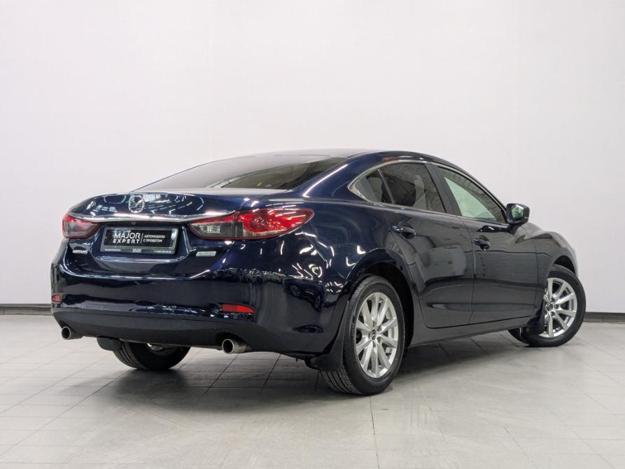 Mazda 6 III (GJ) Рестайлинг Москва  - изображение 15