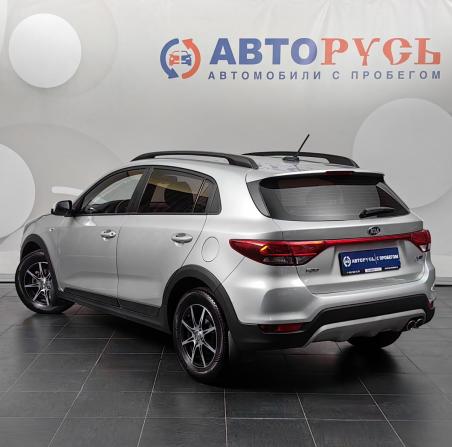 Kia Rio IV с пробегом 2018 года, цена 1 444 000 рублей, 80368 км, хэтчбек, Автокод Объявления