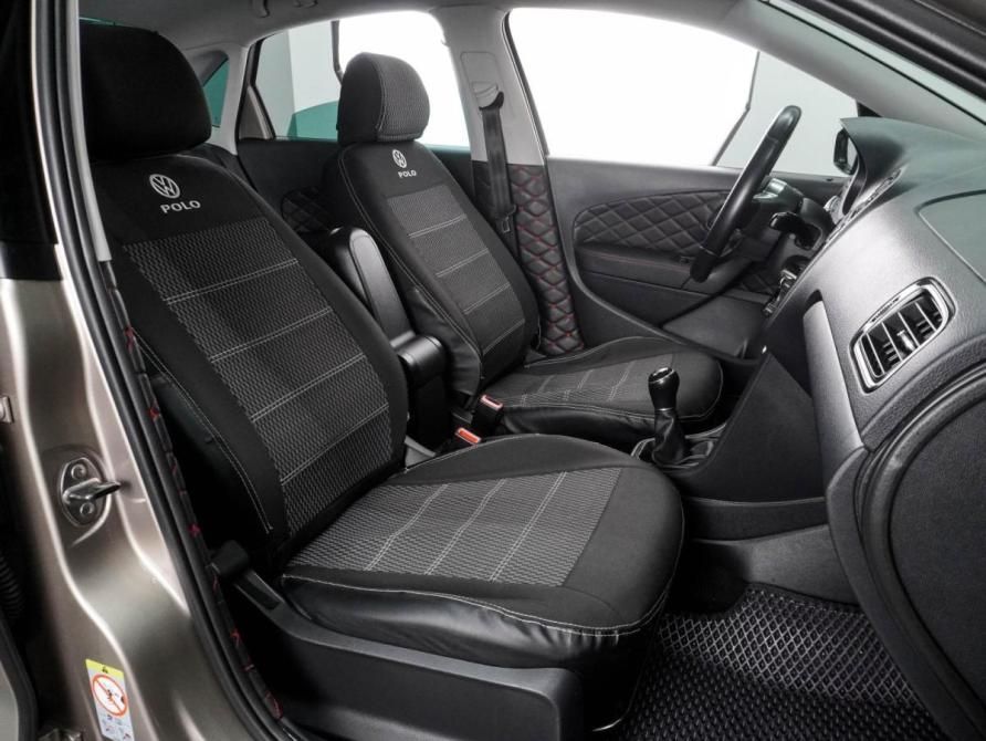 Volkswagen Polo V Рестайлинг Воронеж  - изображение 8