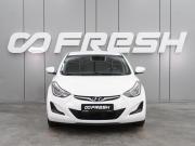 Hyundai Elantra V (MD) Рестайлинг Воронеж  - изображение 19