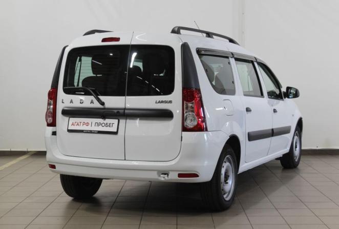 Lada (ВАЗ) Largus I с пробегом 2020 года, цена 1 060 000 рублей, 76993 км, универсал, Автокод Объявления