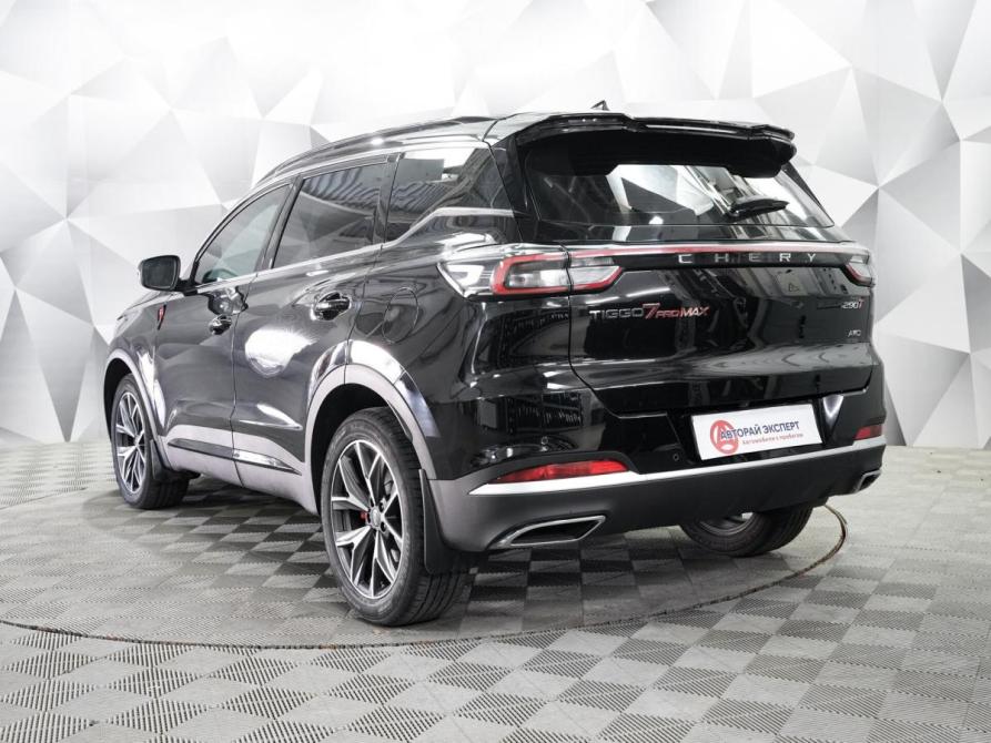 Chery Tiggo 7 Pro Max I Рестайлинг Ульяновск  - изображение 3