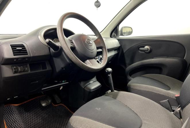 Nissan Micra III (K12) с пробегом 2008 года, цена 590 000 рублей, 188156 км, хэтчбек, Автокод Объявления