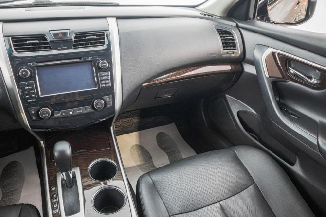 Nissan Teana III с пробегом 2014 года, цена 1 549 000 рублей, 244700 км, седан, Автокод Объявления