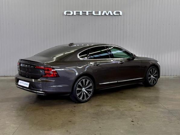 Volvo S90 II Рестайлинг с пробегом 2021 года, цена 3 127 000 рублей, 95382 км, седан, Автокод Объявления