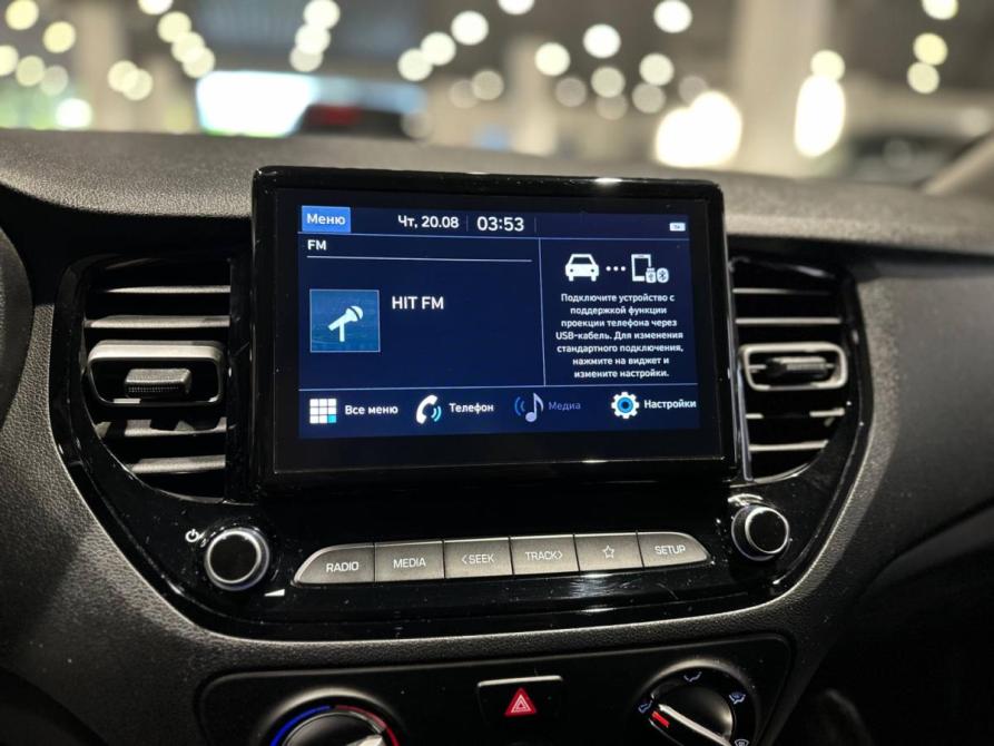 Hyundai Solaris II Рестайлинг Москва  - изображение 7
