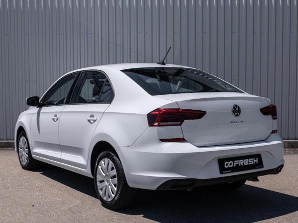 Volkswagen Polo VI с пробегом 2021 года, цена 1 559 000 рублей, 116773 км, лифтбек, Автокод Объявления