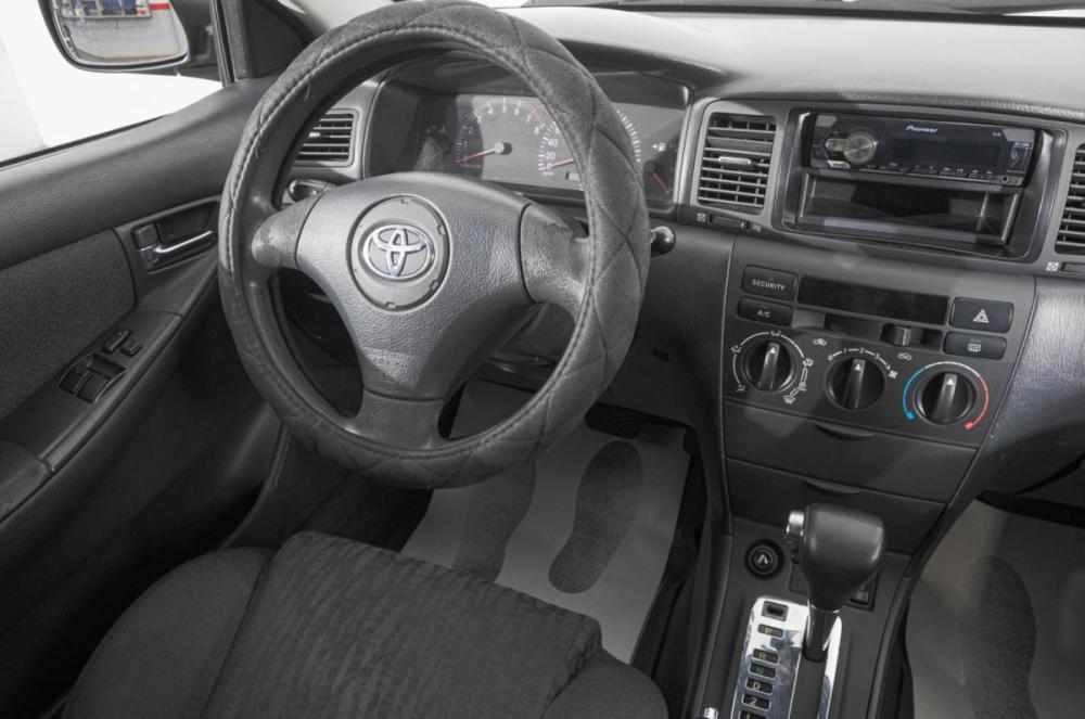 Toyota Corolla IX (E120 E130) Барнаул  - изображение 15