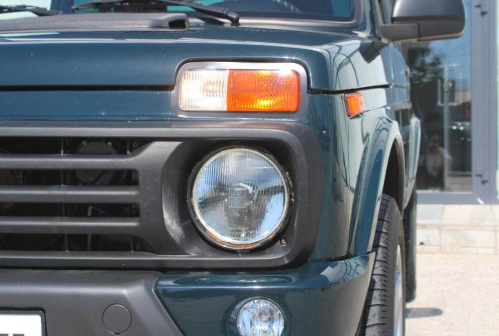 Lada (ВАЗ) Niva Legend I Саратов  - изображение 9
