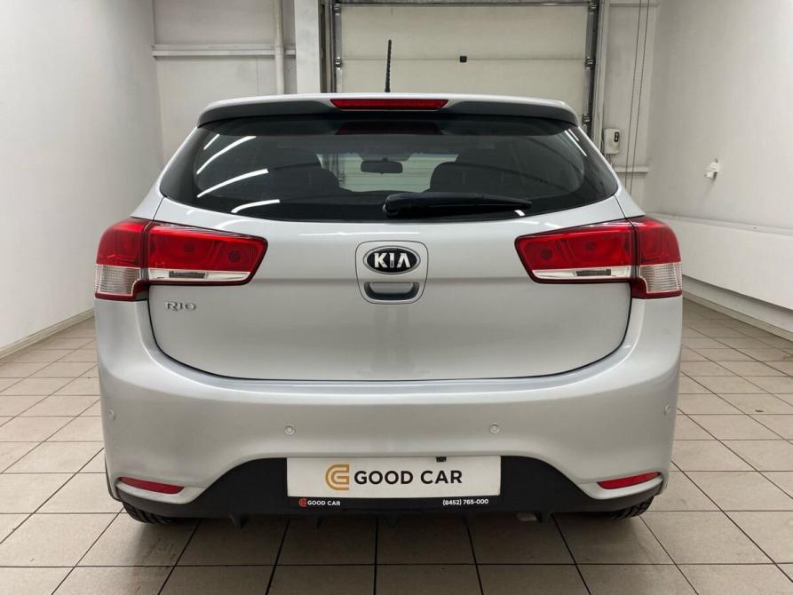 Kia Rio III Рестайлинг Энгельс  - изображение 5