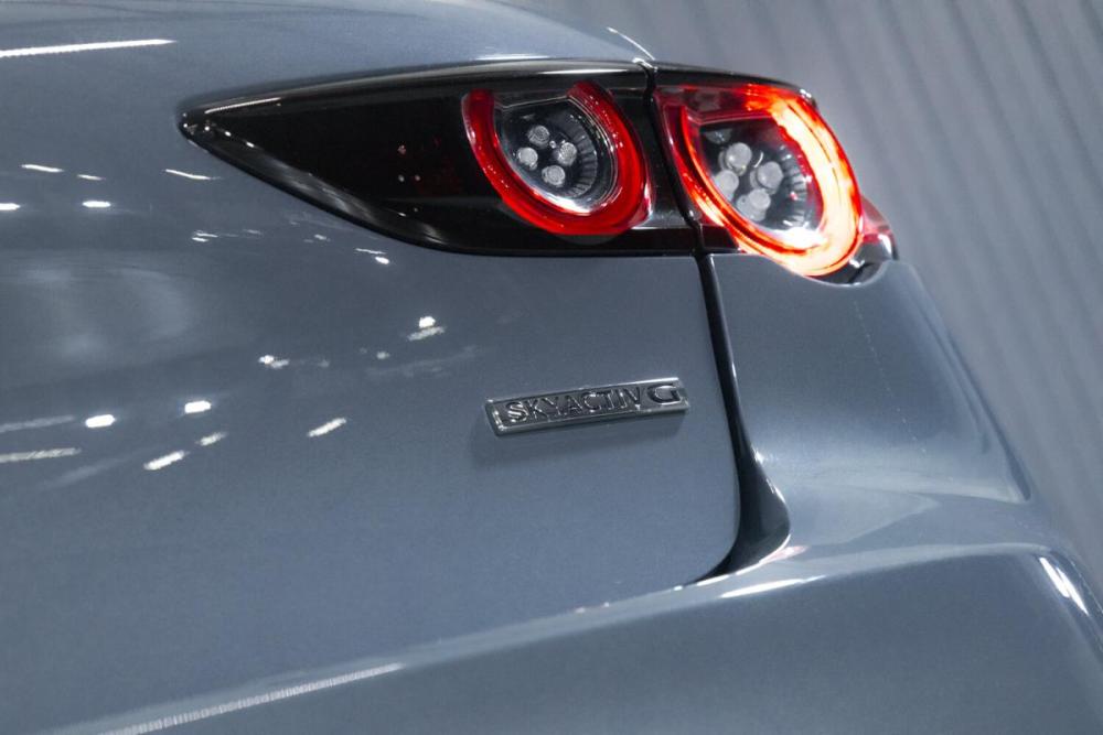 Mazda 3 IV (BP) Тюмень  - изображение 11