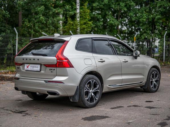 Volvo XC60 II с пробегом 2019 года, цена 3 830 000 рублей, 86599 км, внедорожник, Автокод Объявления