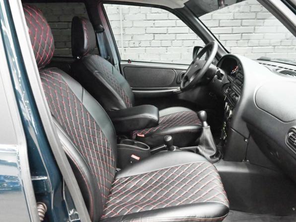 Lada (ВАЗ) Niva Travel I с пробегом 2024 года, цена 1 280 000 рублей, 16571 км, внедорожник, Автокод Объявления