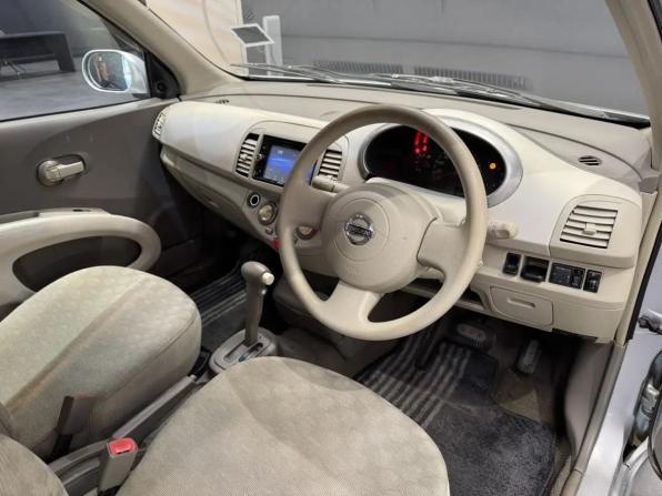 Nissan March III (K12) с пробегом 2002 года, цена 228 000 рублей, 323000 км, хэтчбек, Автокод Объявления