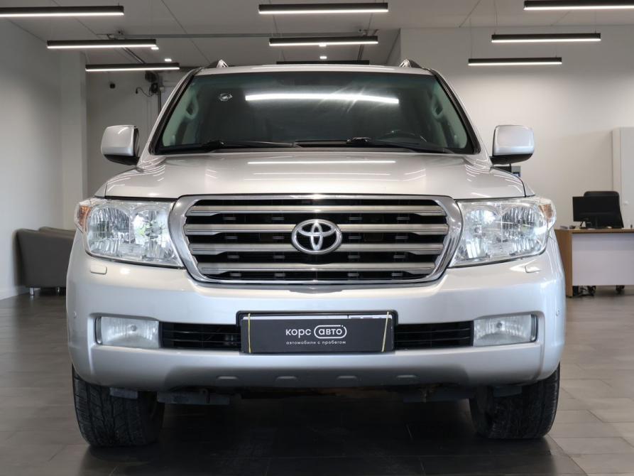 Toyota Land Cruiser 200 Series Калуга  - изображение 2