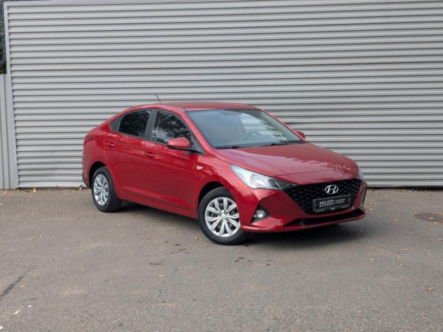 Hyundai Solaris II Рестайлинг Москва  - изображение 26