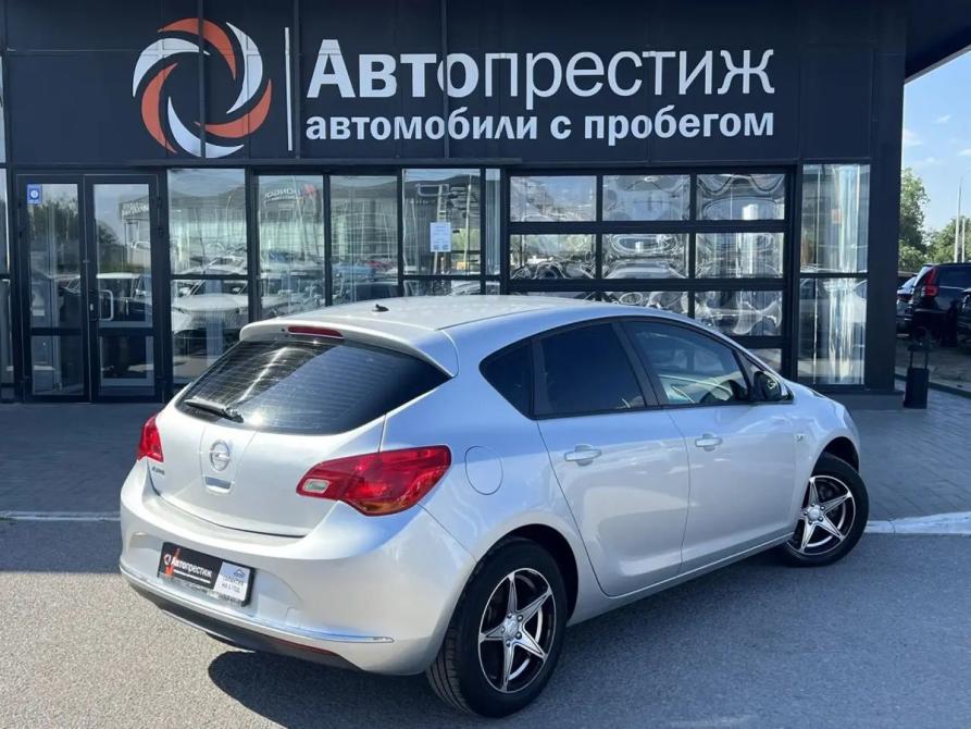 Opel Astra J Рестайлинг Волгоград  - изображение 6